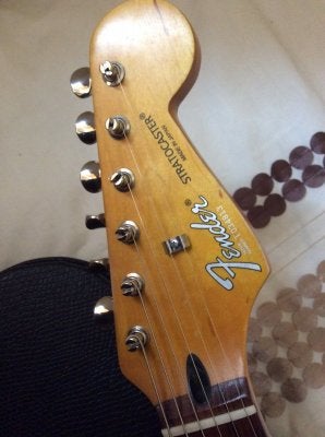 Fender Japan Stratcaster Mod Tシリアル Fender Japan Stratcaster Mod Tシリアル ギター