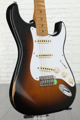 Talk me INTO buying a Road Worn '50s Strat | Fender