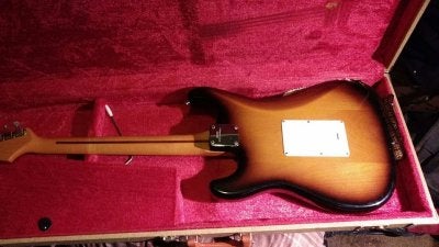 Fernandes THE Revival ESP系ボディ？PPJ Fernandes Revival | eBay