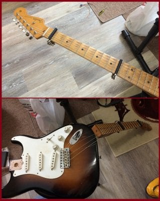ILITCH BPNCS Fender Stratocaster ノイズ対策 Amazon.co.jp: ILITCH BPNCS Fender Stratocaster ノイズ対策