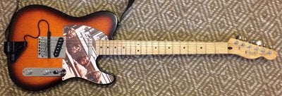 ILITCH BPNCS Fender Stratocaster ノイズ対策 ILITCH BPNCS (Backplate Noise Canceling System) Review