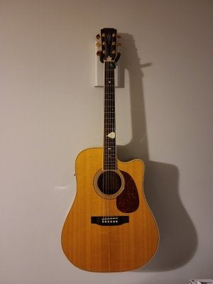 NGD: Alvarez Yairi GY-1 and something blue | Fender