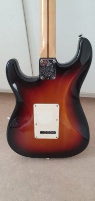 Fender USA 50th American ストラト キャスター Fender USA 50th Anniversary American Standard Stratocaster