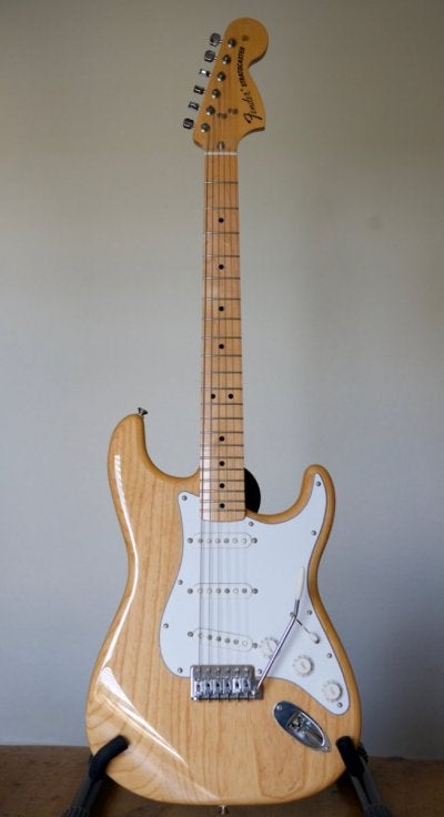 I miss the Fender Stratocaster 70s classic series! | Fender