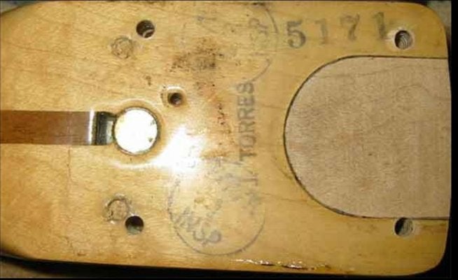 70 s Strat necks on stock bodies. Fender Stratocaster Guitar Forum