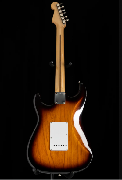 ギター Fender 60th 1954 American Vintage Strat Fender 60th Anniversary American Vintage 1954 Strat review
