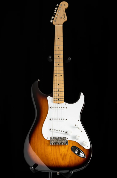 ギター Fender 60th 1954 American Vintage Strat Fender 60th Anniversary American Vintage 1954 Stratocaster