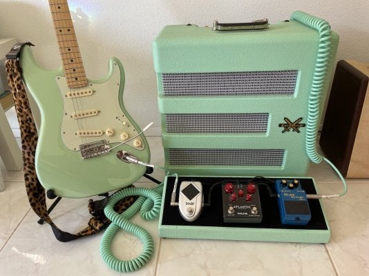 Fender Excelsior Pro Pawn