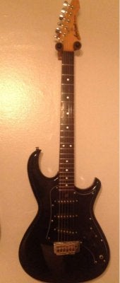 Aria Pro II RS- 1984 | Fender Stratocaster Guitar Forum