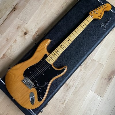 人気の新作 Strat 70s series Classic review Guitar Stratocaster Fender | ギター