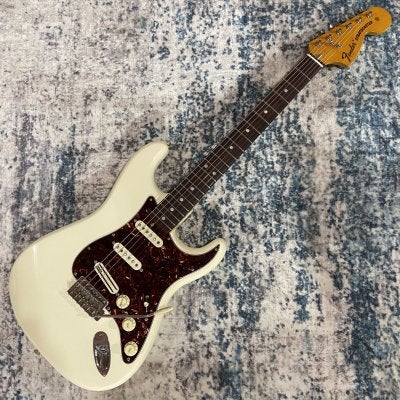 Classic series 70s Strat review | Fender Stratocaster Guitar