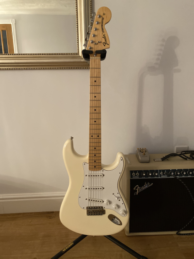Classic series 70s Strat review | Fender Stratocaster Guitar