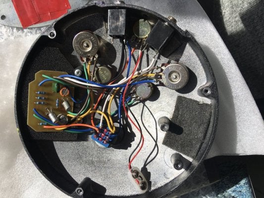 Fuzz Face transistors | Fender Stratocaster Guitar Forum