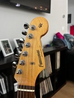 Fernandes The Revival RST-503 vs RST-50??? | Fender