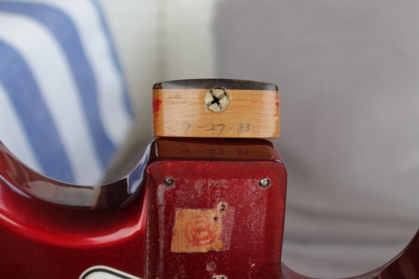 Help Identify Fender JV 1983 Stratocaster | Fender