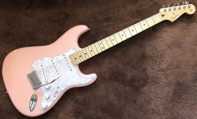 ギター Finding That ToneBBlues One / Shell Pink Finding That Tone BBLUES ONE / Shell Pink（新品）【楽器検索