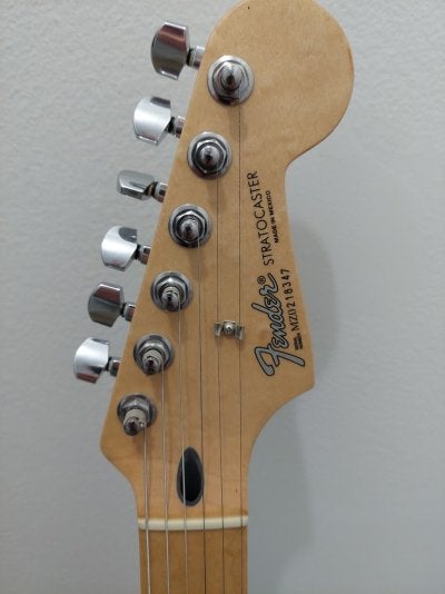 Fender Storatocaster 型番不明 Early'54 Sunburst/Maple neck VG-2240｜ビンテージフェンダー