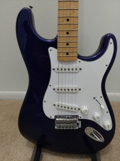 Fender Storatocaster 型番不明 Early'54 Sunburst/Maple neck VG-2240｜ビンテージフェンダー