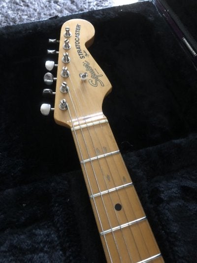 fender 1982年　カタログ　貴重 Reissue but vintage ? @1982 Fender Stratocaster | 小さな