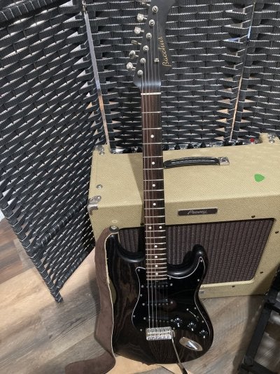 Anyone Own A Bacchus Strat Copy? | Fender Stratocaster